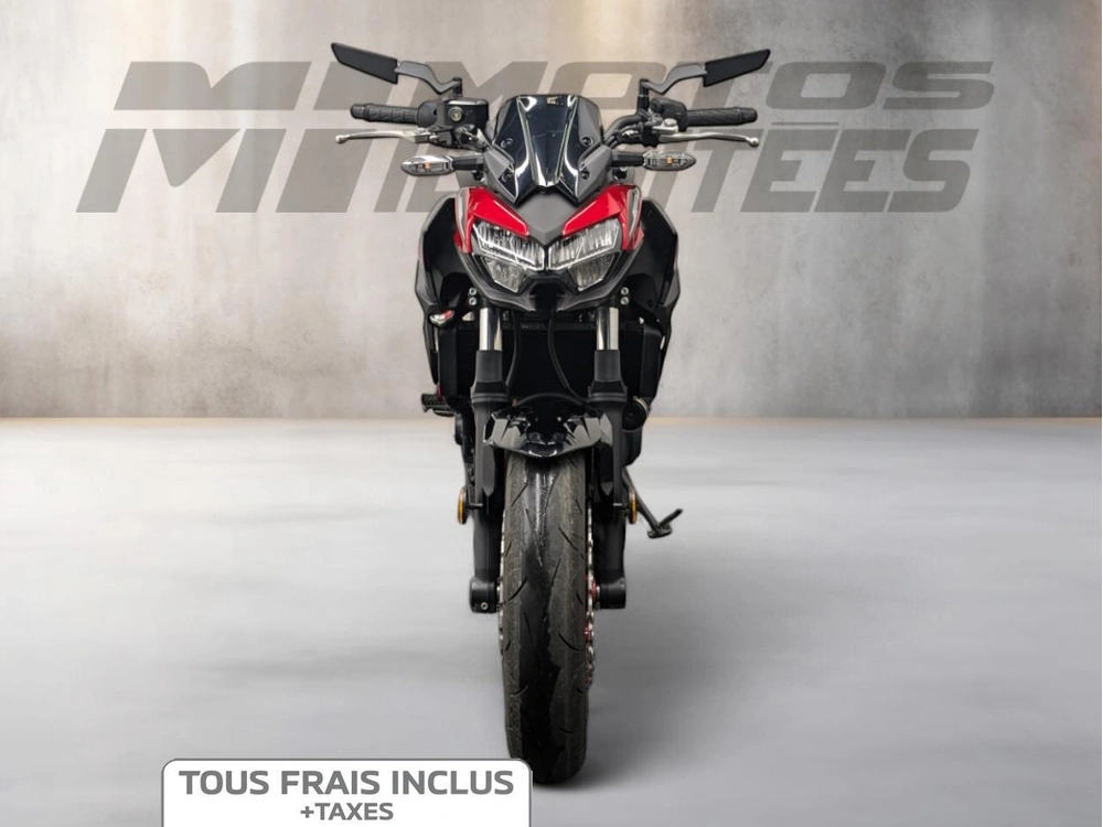 2024 Kawasaki Z650 Abs alt