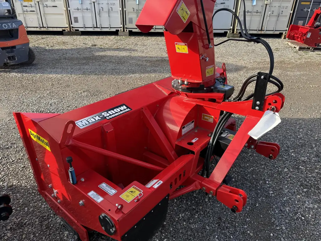 AgriMetal MS2686  2026