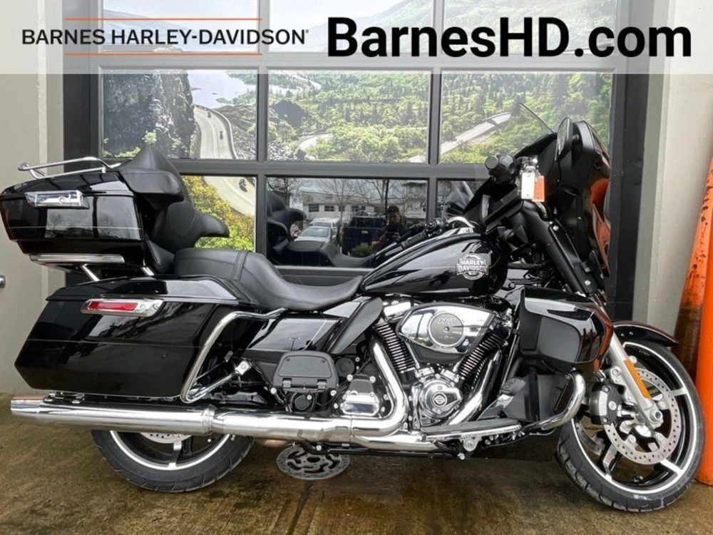 2025 Harley-davidson Flhxu - Street Glide® Ultra alt