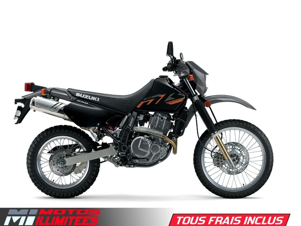 Suzuki Dr650se 2026 alt
