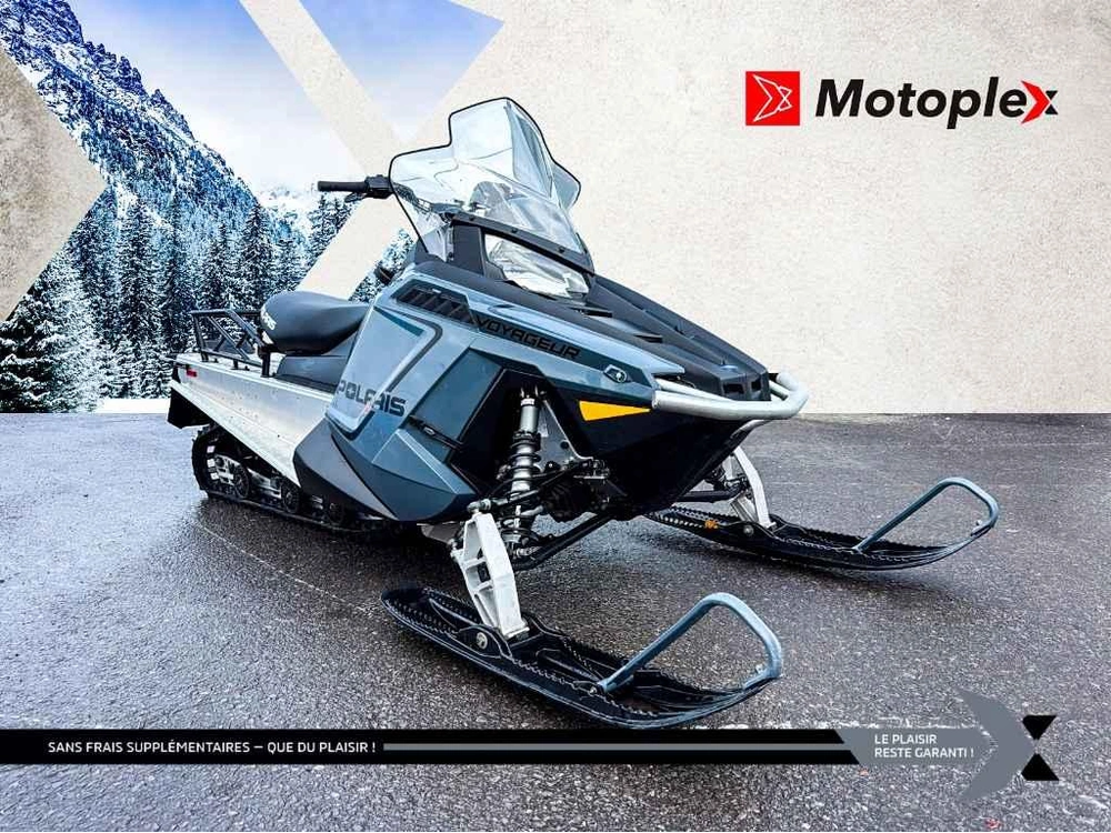 Polaris Indy Voyager 550 144 2023 alt