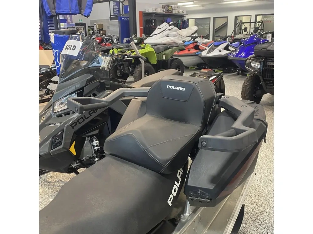 2022 Polaris 550 Indy Adventure 144 Es alt