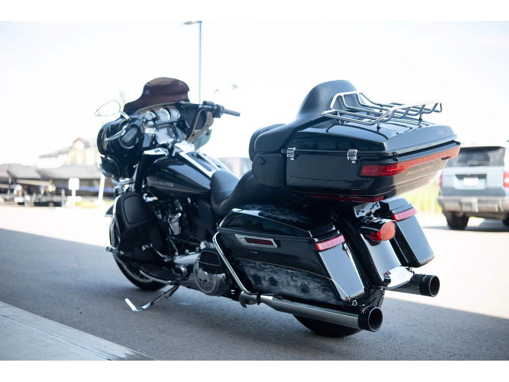 2017 Harley-davidson Ultra Limited alt