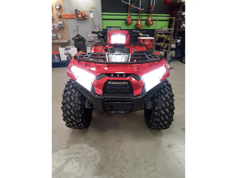 2026 Kawasaki BRUTE FORCE 750