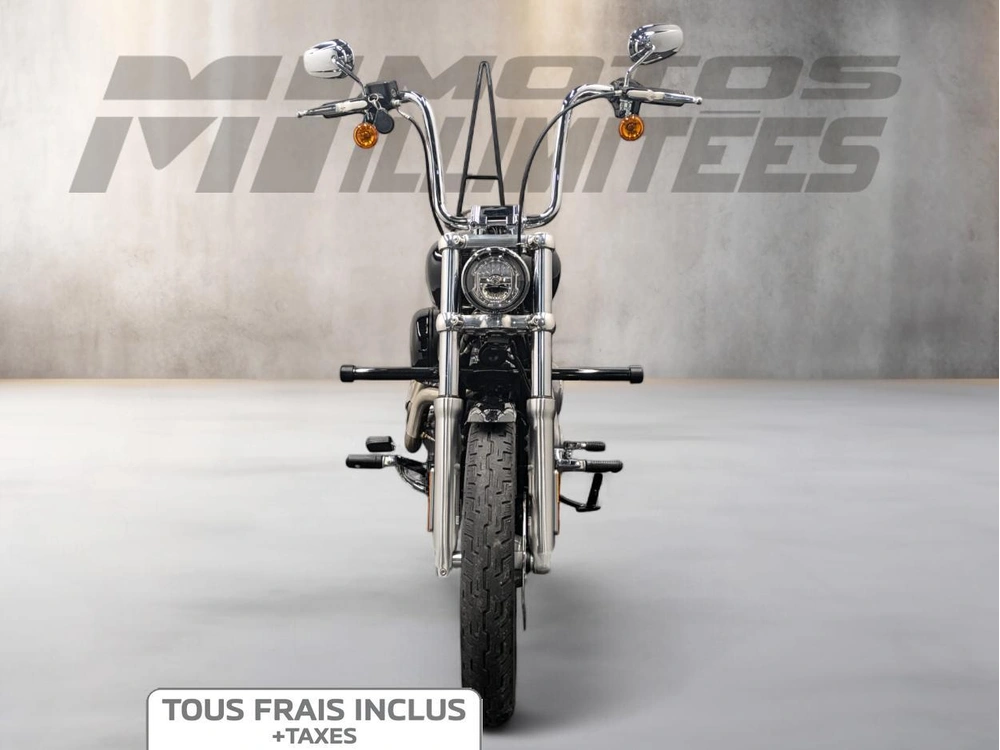 Harley-davidson Fxst Softail Standard 107 2023 alt