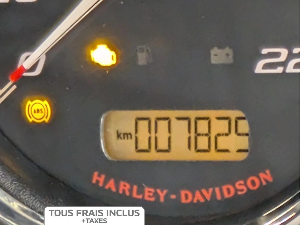 2019 Harley-davidson Flhrxs Road King Special Abs 114 alt