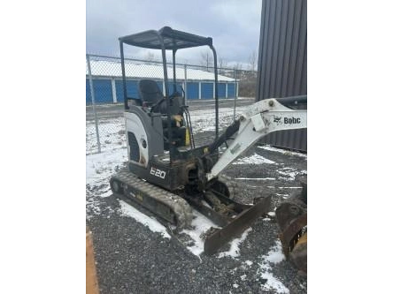 2018 Bobcat E20 alt
