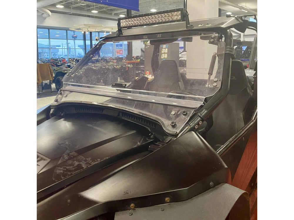 2015 Arctic Cat Arctic Cat Wildcat Sport alt