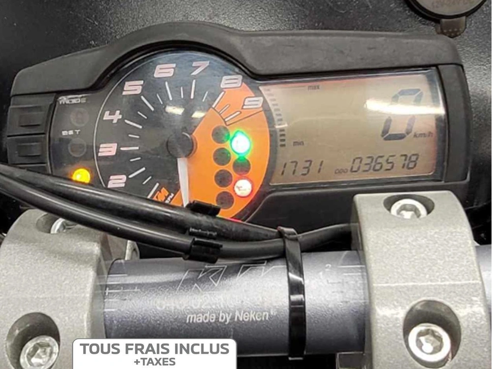 2016 Ktm 690 Enduro R alt