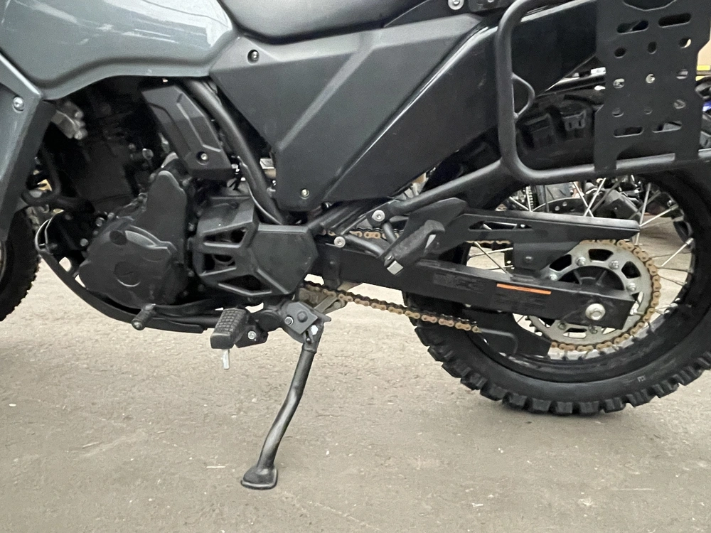 2023 Kawasaki Klr 650 Base alt