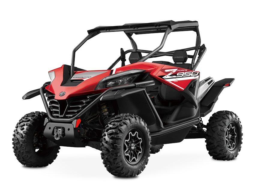 2021 Cfmoto Zforce 950 Sport alt