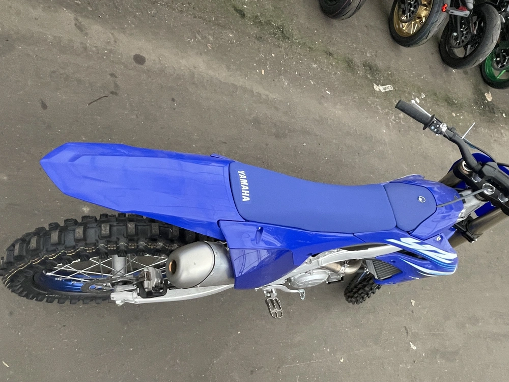 2025 Yamaha Yz450f alt