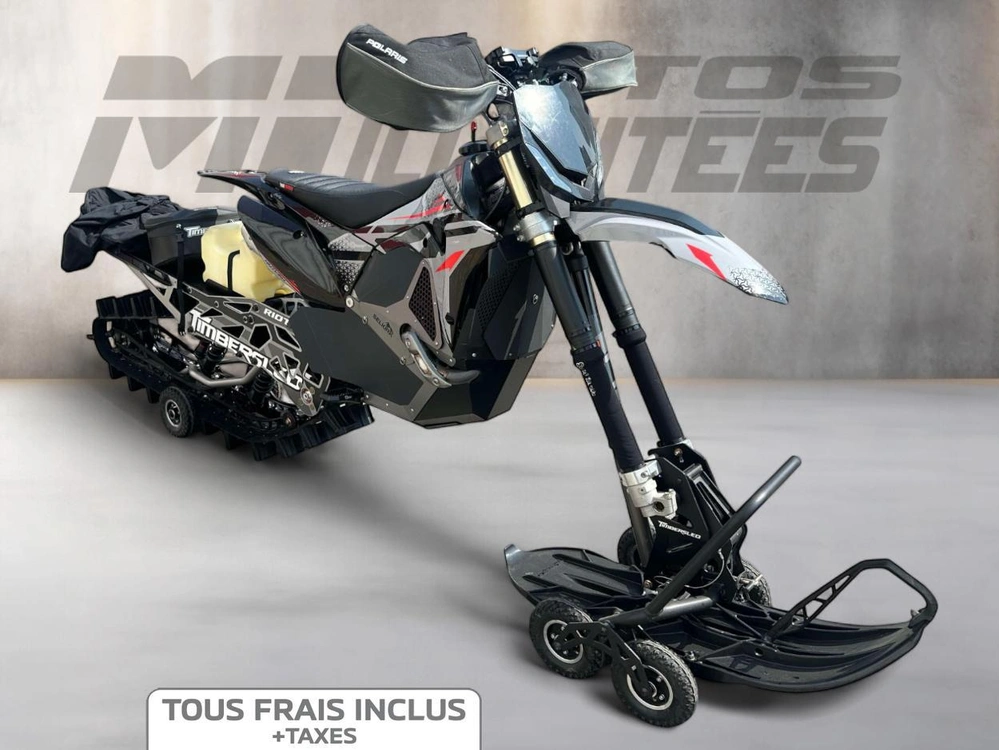Honda Crf450rx Et Timbersleed 2020 alt