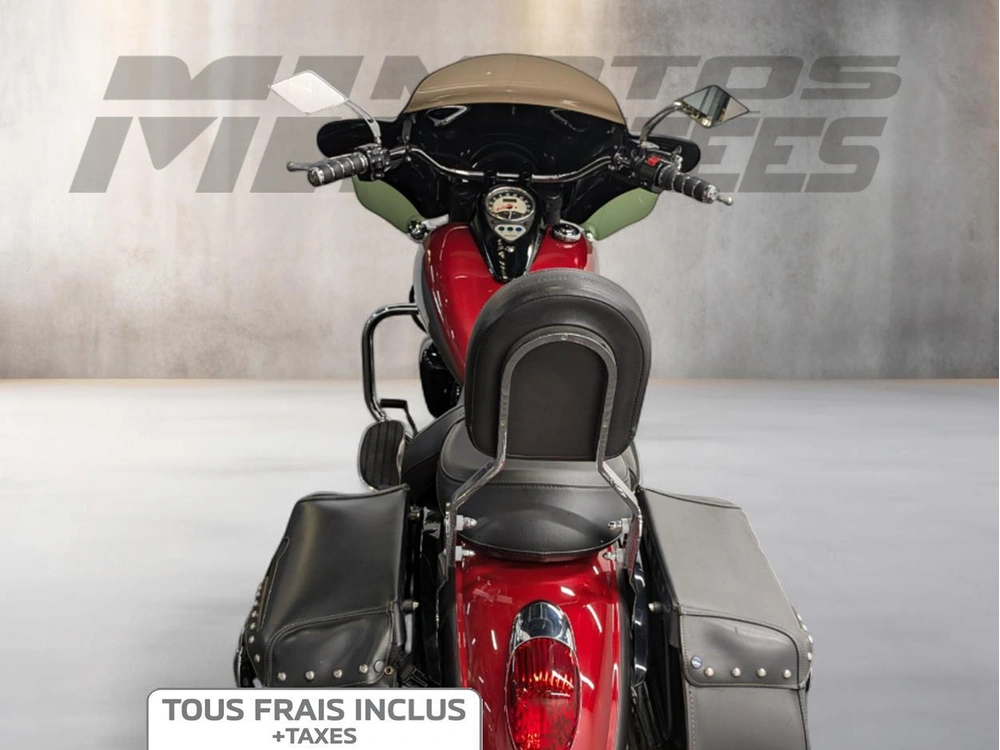 Kawasaki Vulcan 900 Classic 2016 alt