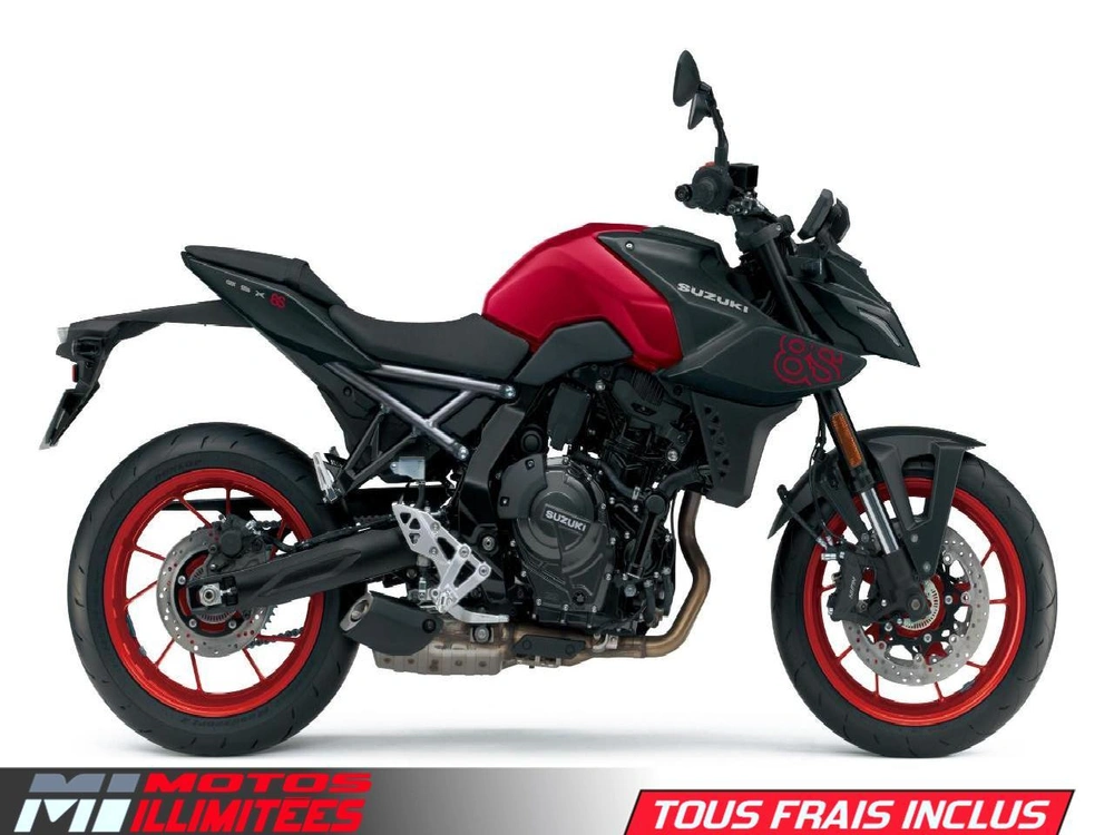 2026 Suzuki Gsx-8s alt