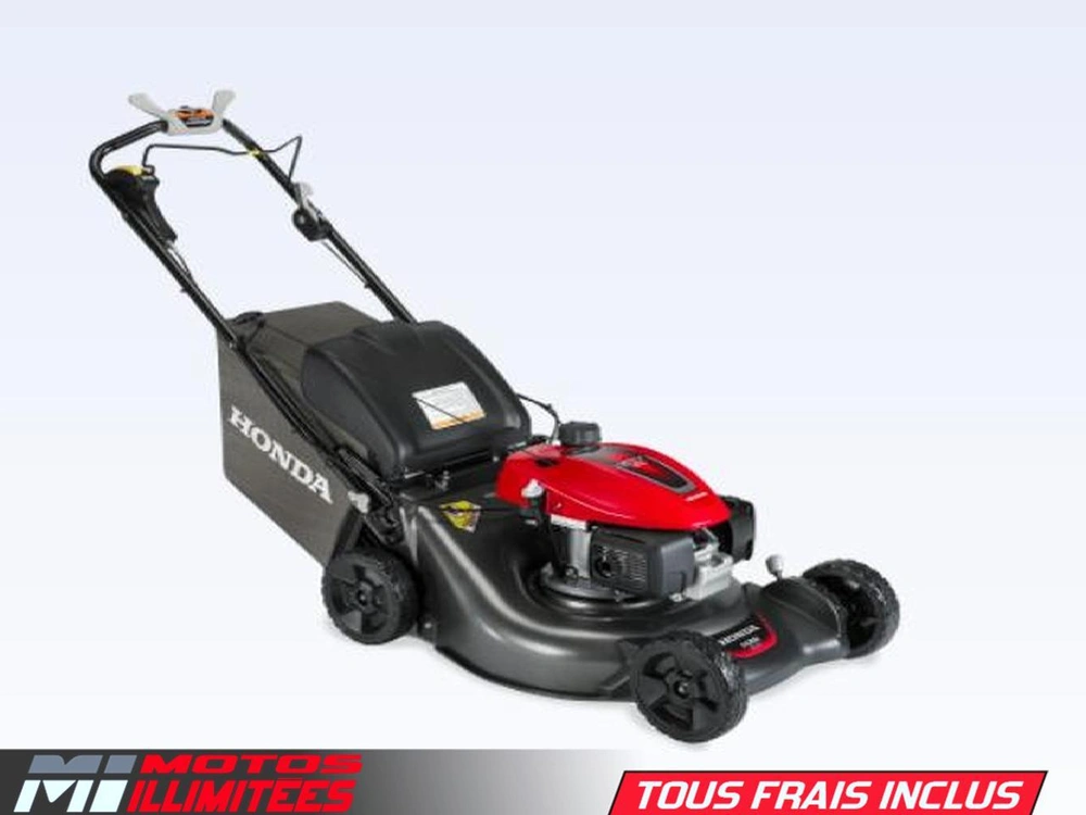 2025 Honda Tondeuse À Gazon Hrn216vyc alt