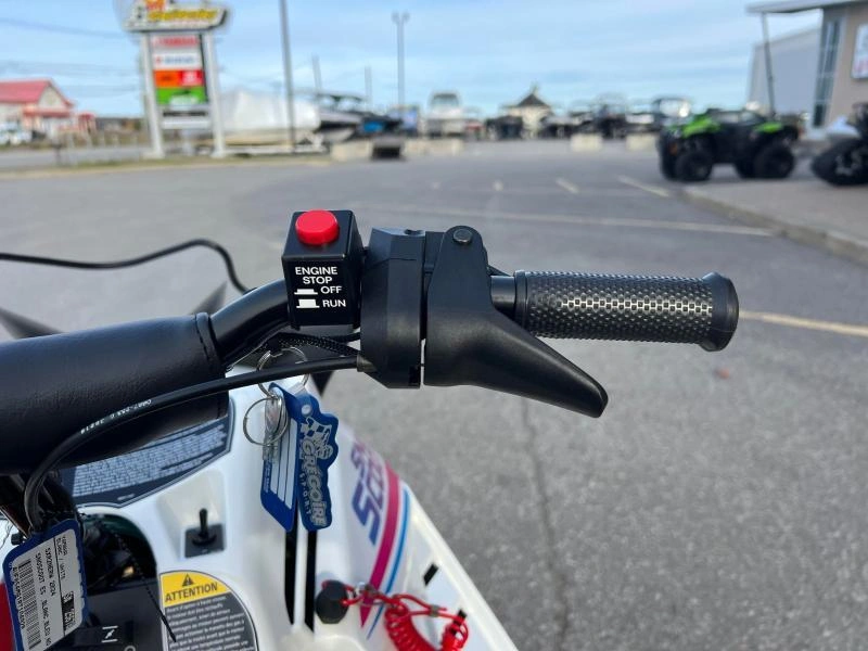 Yamaha Snoscoot Es Blanc Bleu No 2024 alt