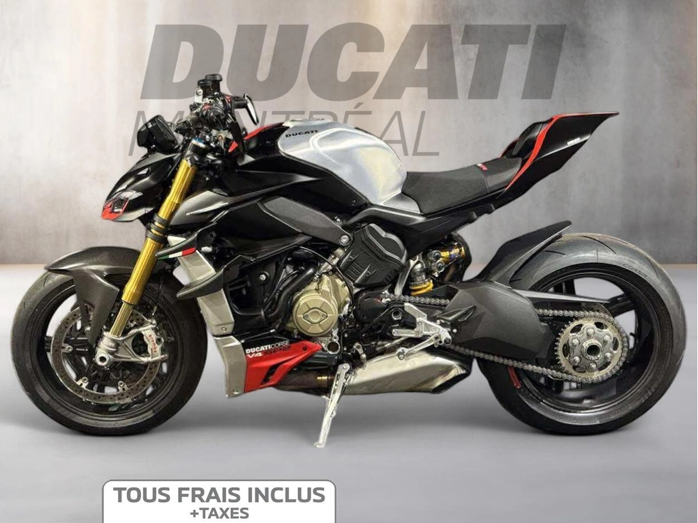 Ducati Streetfighter V4 Sp2 2025 alt