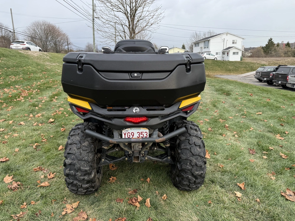 2024 Can-am Outlander Max Xt 700 alt