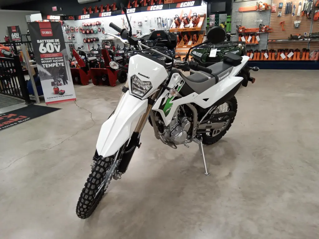 2026 Kawasaki KLX 300 