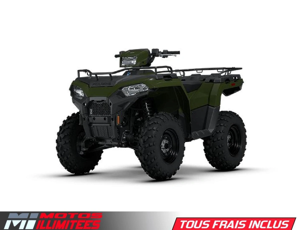 2026 Polaris Sportsman 450 H.o. Eps alt