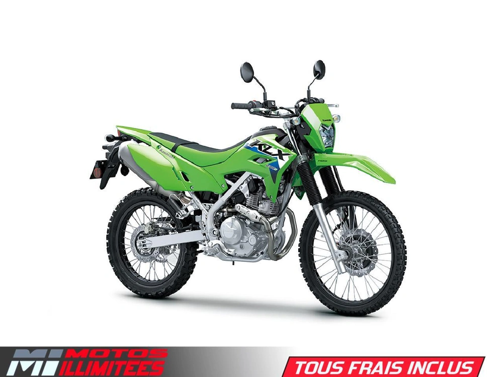 Kawasaki Klx230 S 2026 alt