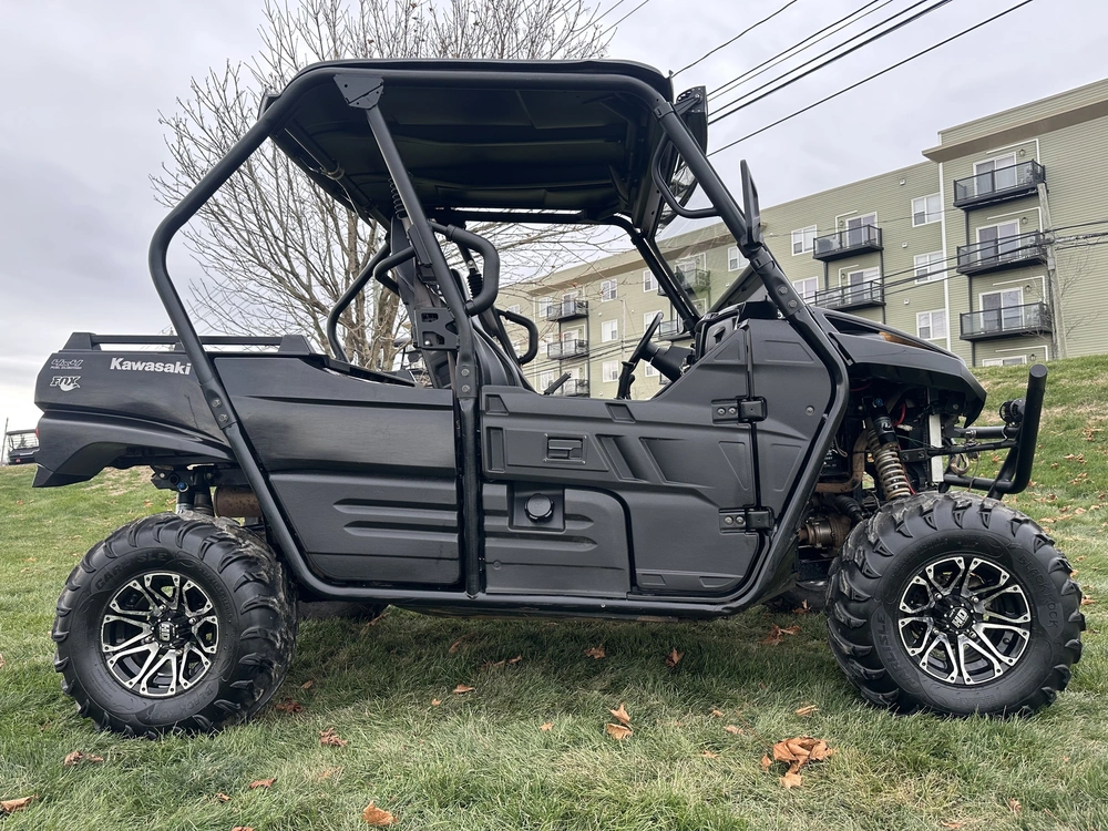 2015 Kawasaki Teryx alt