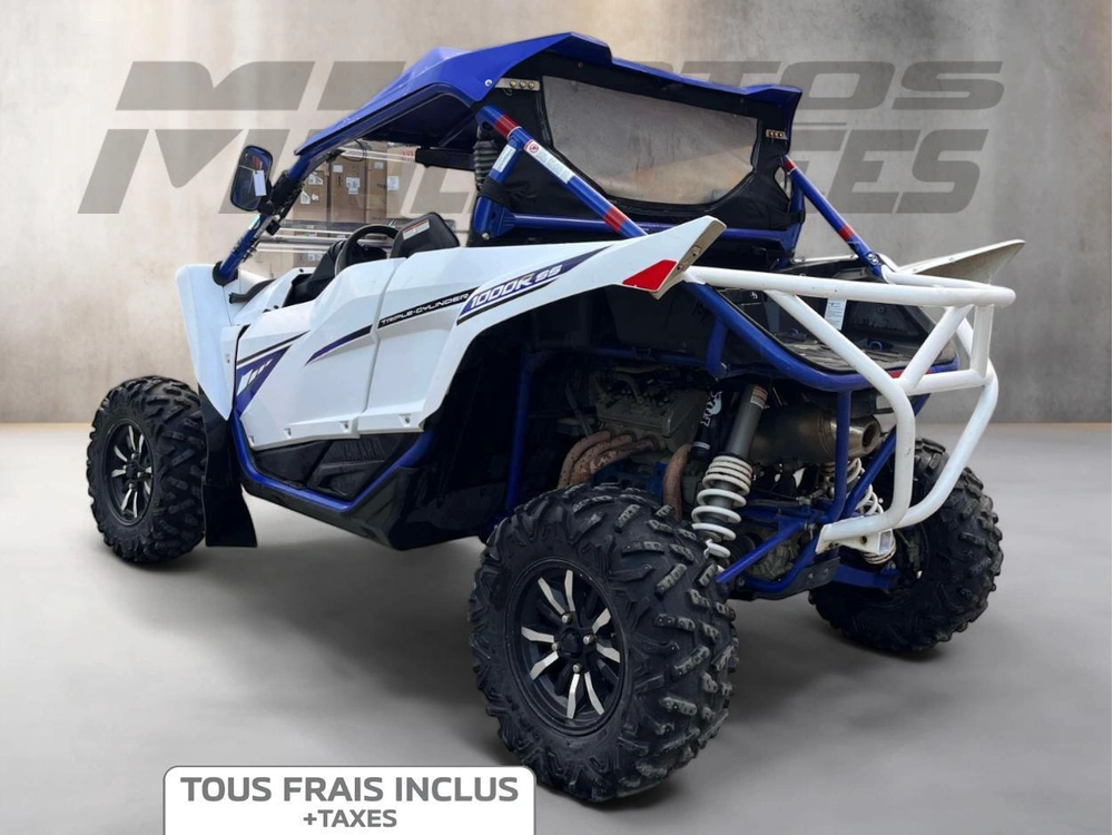 Yamaha Yxz1000r Ss Eps 2017 alt