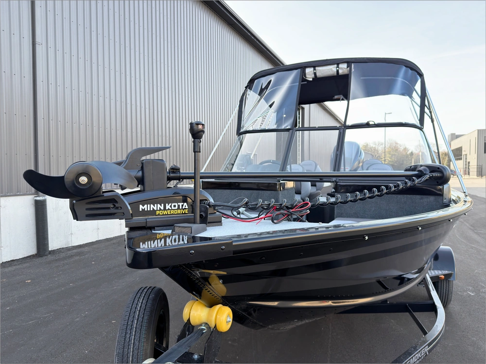 2026 Smoker-craft Ultima 172 Dc alt