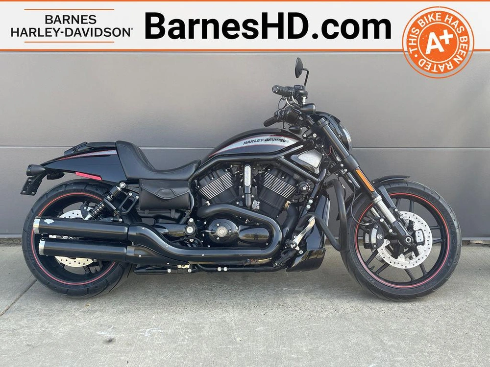 2016 Harley-davidson Vrscdx - Night Rod® Special alt