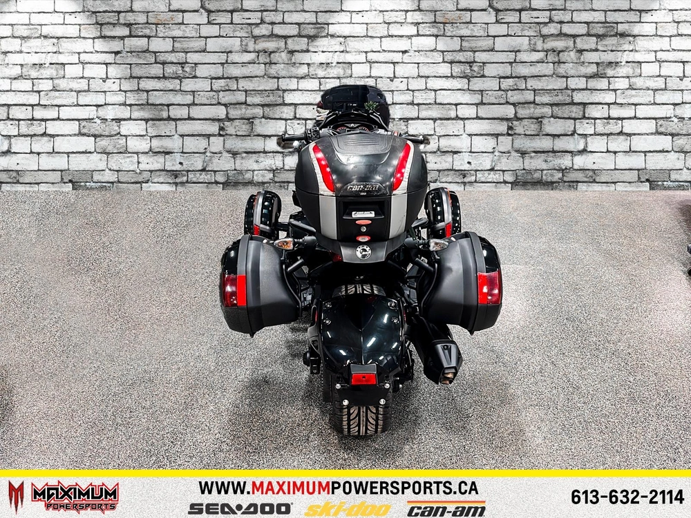 Can-am Spyder Rts Sm5 2014 alt