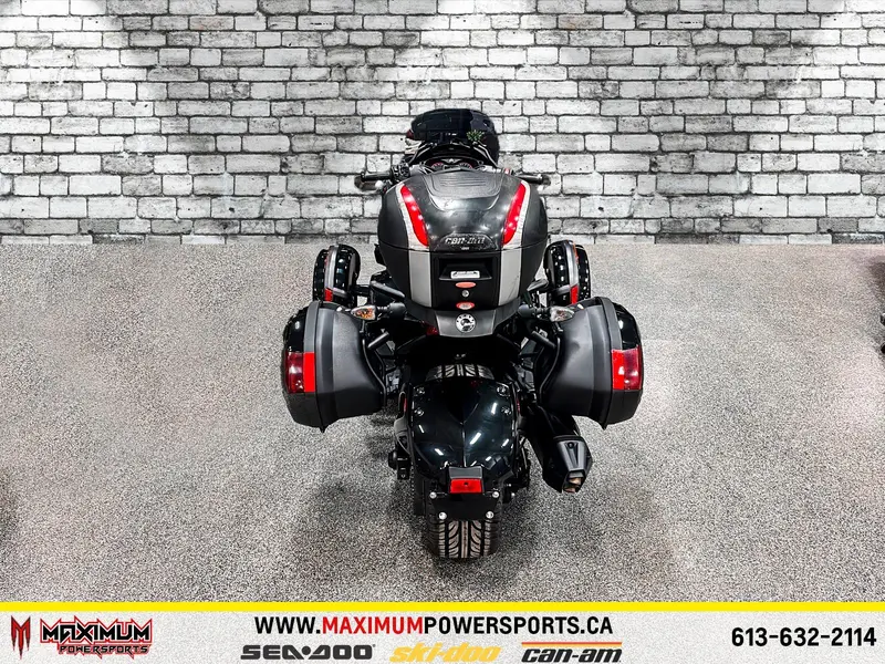 2014 Can-Am SPYDER RTS SM5