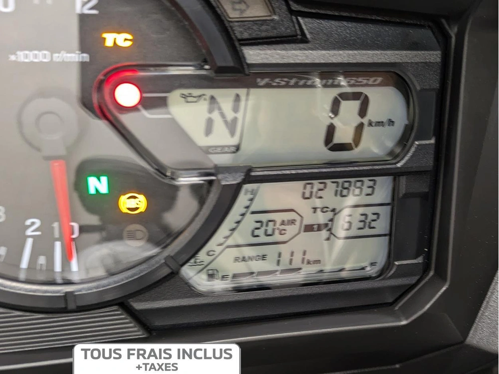 2020 Suzuki V-strom 650xt alt