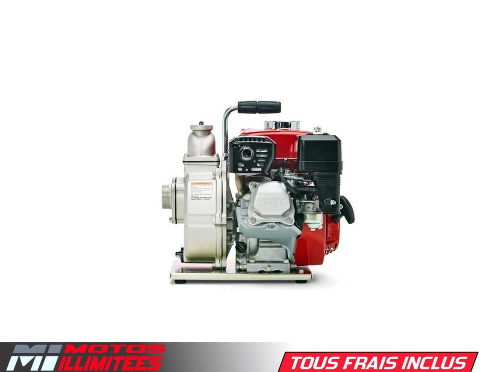 Honda Pompe À Eau Wh20 2025 alt