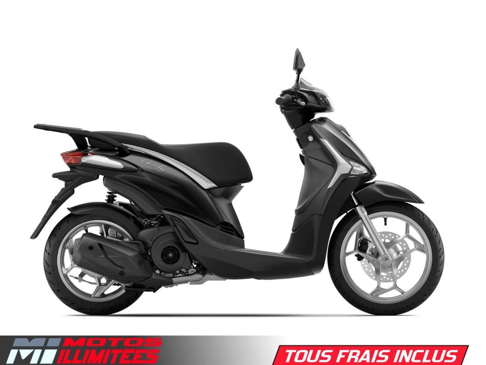 Piaggio Liberty 150 2026 alt