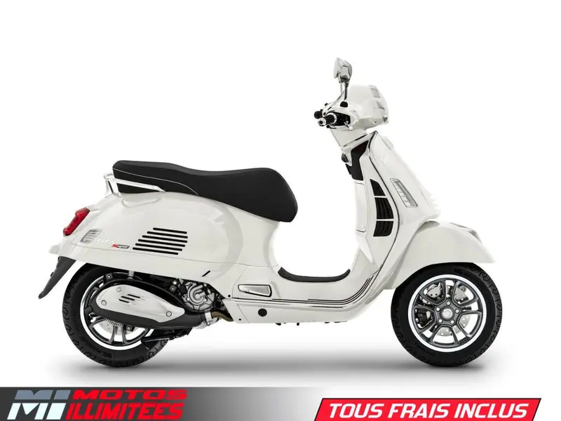2026 Vespa GTS 310 HPE Super