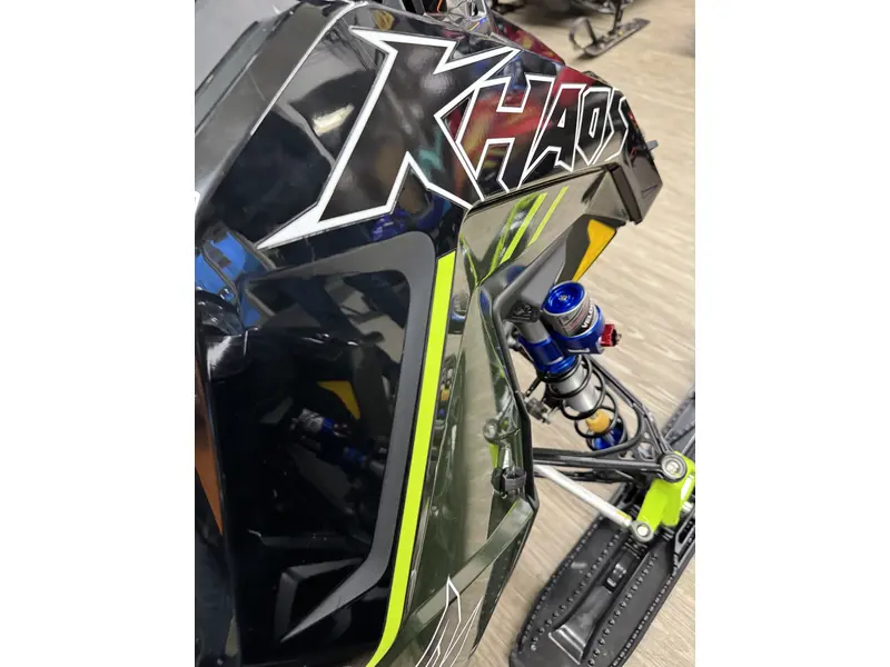 2026 Polaris 9R RMK KHAOS 165