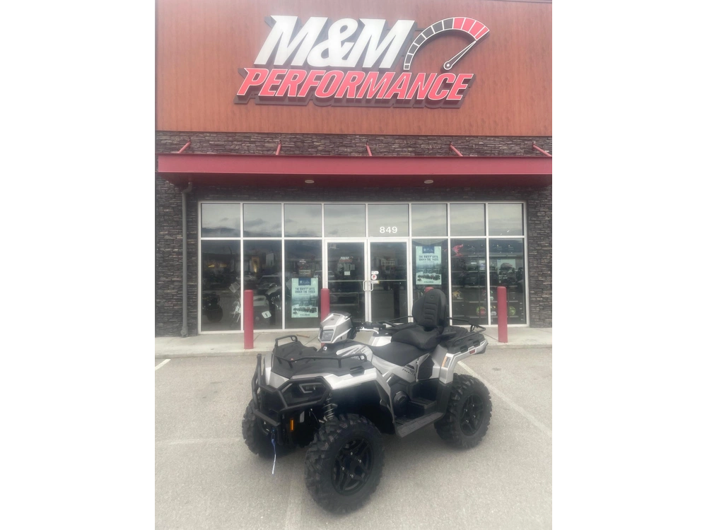 2026 Polaris Sportsman Touring 570 Ultimate alt