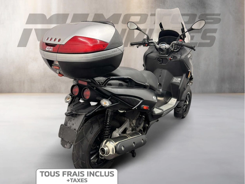 2009 Piaggio Mp3 500 alt