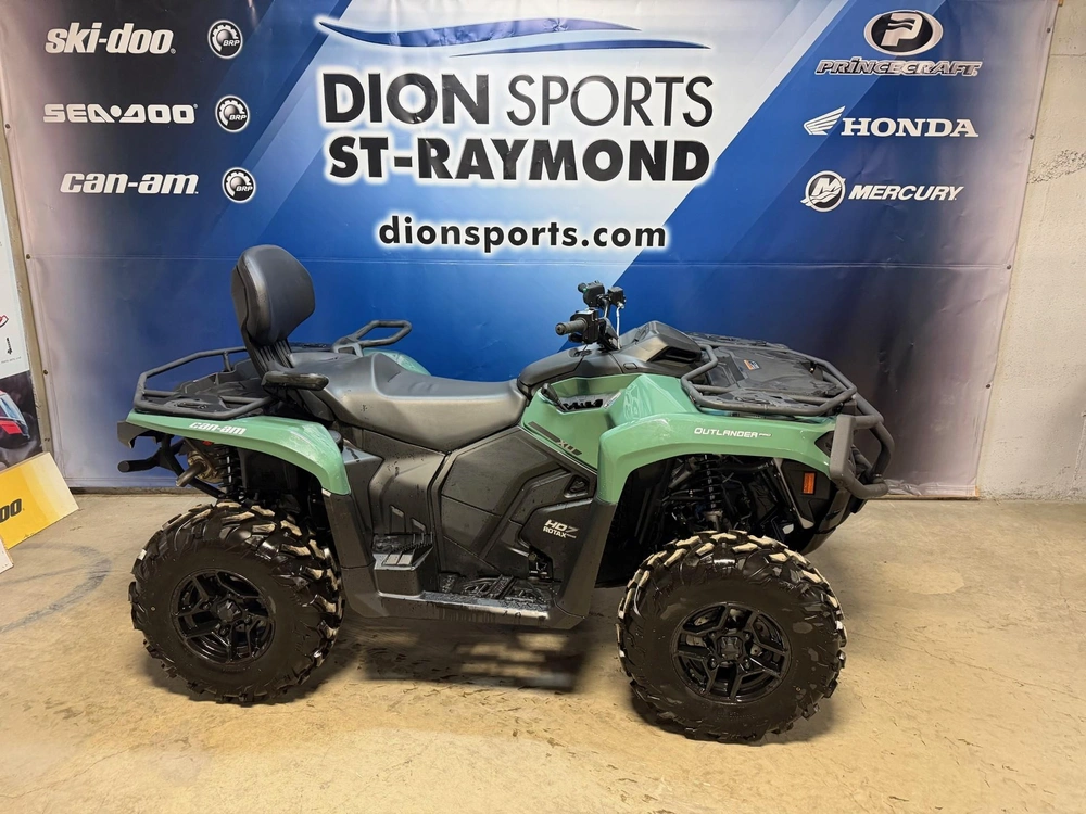 Can-am Outlander Max 700 Pro Xu Hd7 2025 alt