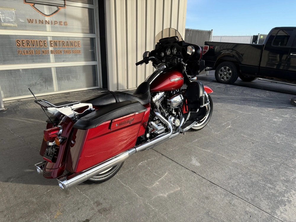 2009 Harley-davidson Flhx-street Glide alt
