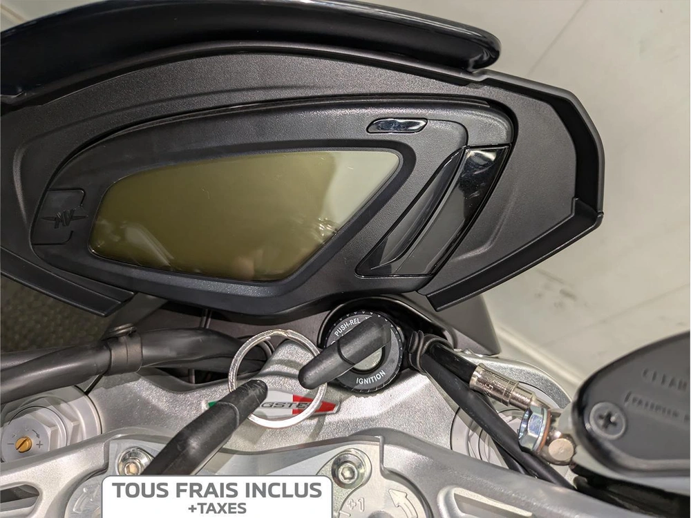 2016 Mv Agusta Brutale 800 Dragster alt