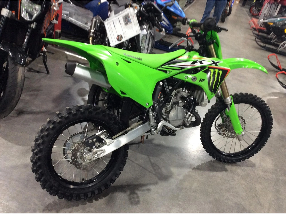 Kawasaki Kx 112 2024 alt