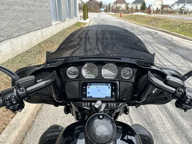 Harley-Davidson FLHXS Street Glide SpecialFLHXS 2019