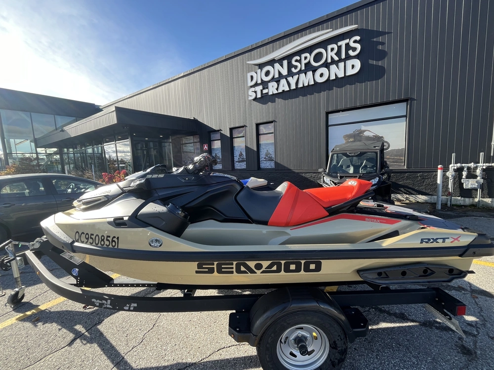 Sea-doo Rxt X 325 Rxt-x 2025 alt