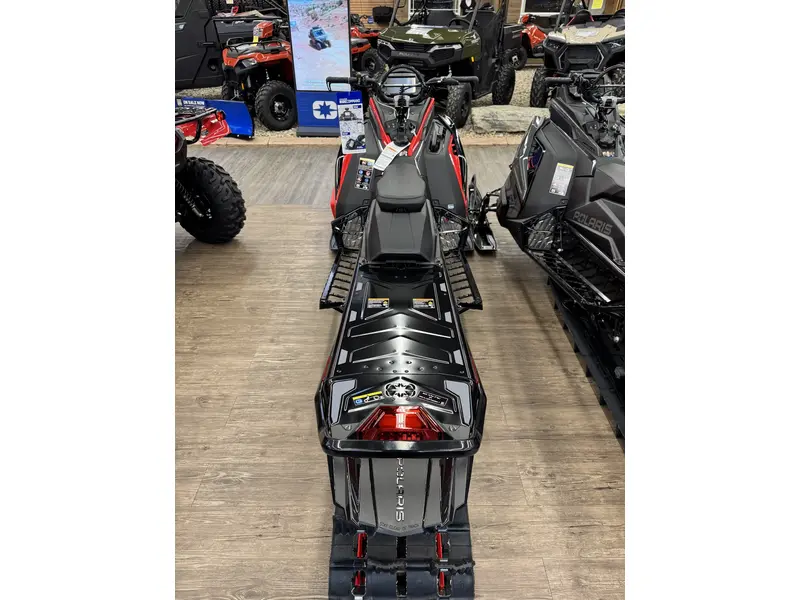 2026 Polaris BOOST RMK PRO 165