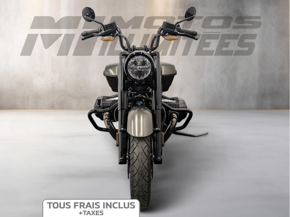 Bmw R18 Roctane 2024 alt