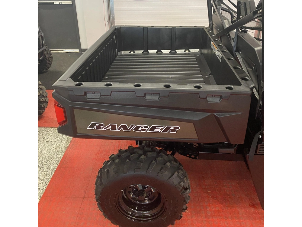 2025 Polaris Ranger 570 Full-size alt