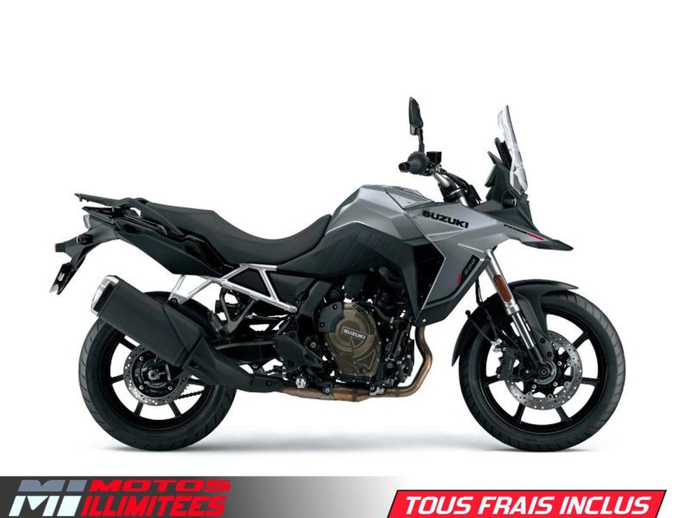Suzuki V-strom 800 2025 alt