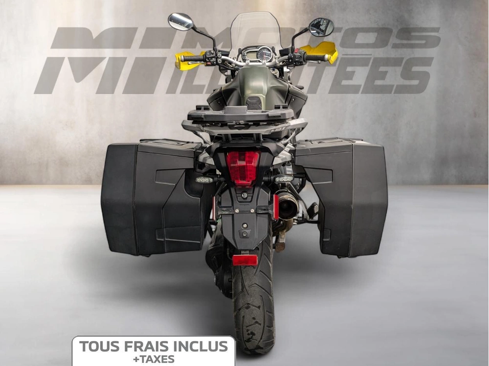 Triumph Tiger Explorer 1200 Xc Abs 2015 alt